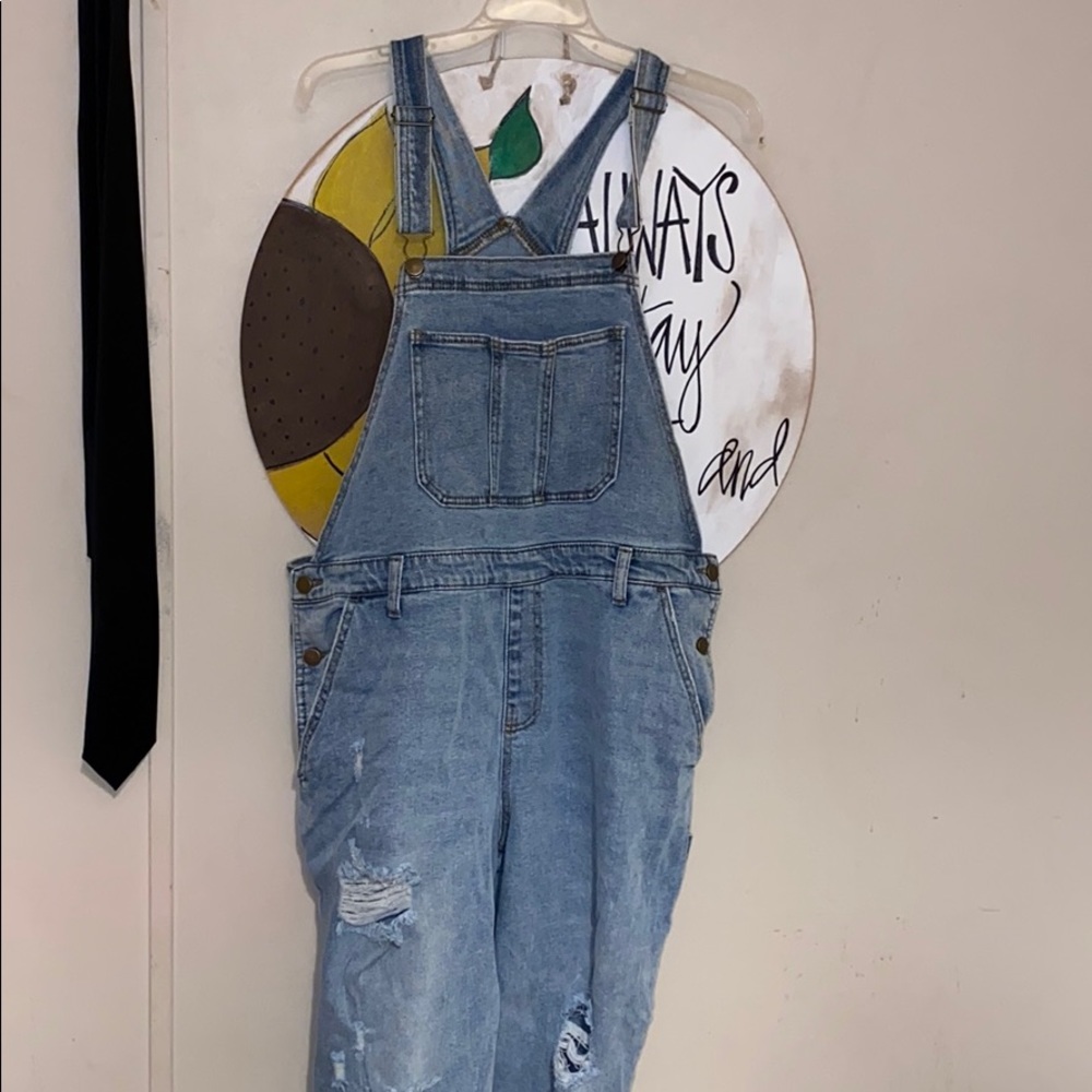 Overalls